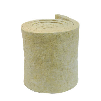 Modern Industrial Design for Bare Rockwool Blanket for HVAC System