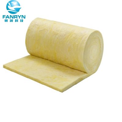 Premium Glass Wool Blanket for Soundproofing in Commercial Spaces