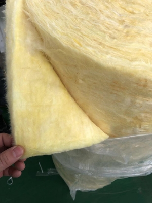 Glass Wool Blanket for Noise Reduction – Superior Acoustic Insulation for Industrial and Commercial Spaces
