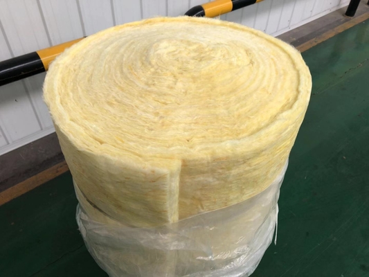 Glass Wool Blanket for Noise Reduction – Superior Acoustic Insulation for Industrial and Commercial Spaces