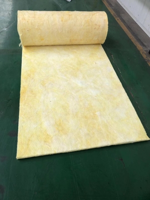 Glass Wool Blanket for Noise Reduction – Superior Acoustic Insulation for Industrial and Commercial Spaces