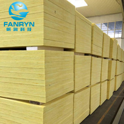 Glass Wool Board for Thermal Insulation in Buildings