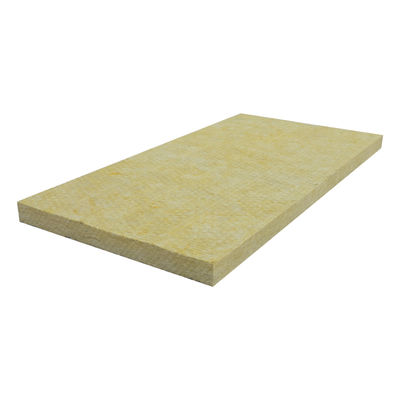 Fire-Resistant Rock Wool Board for Industrial Pipeline Insulation