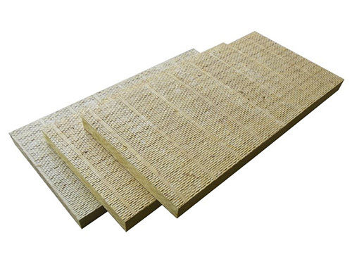 Rock Wool Board for External Wall Insulation – High-Density Thermal & Fireproof Barrier