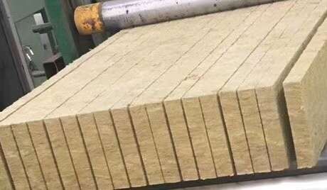 Rock Wool Board for External Wall Insulation – High-Density Thermal & Fireproof Barrier