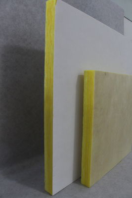 FANRYN Fiberglass Ceiling Board - Superior Sound Absorption & Class A Fire Rating