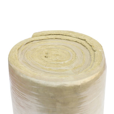 FANRYN Rock Wool Blanket for Large-Scale Industrial Pipe Insulation - High-Temp Resistance