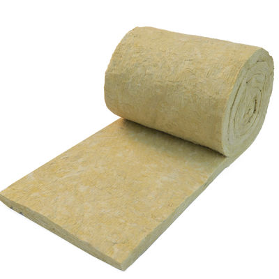 FANRYN A1 Fire Rated Rock Wool Blanket for Thermal Insulation and Acoustic Control in Building Facades