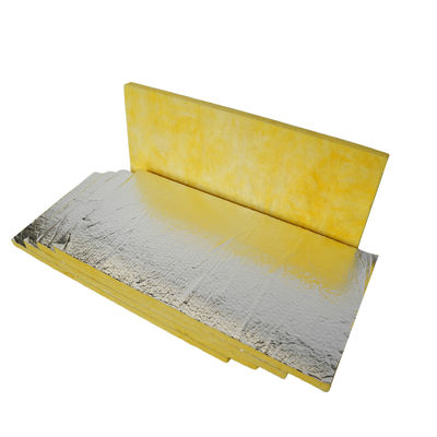 Thermal Insulation Glass Wool Board for Air Duct and Bellows Lining