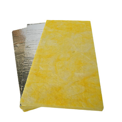 Acoustic Glass Wool Board | Sound Absorption Panels for Noise Control