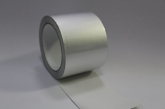 FANRYN Plain Aluminum Foil Tape – Superior Sealing for HVAC Duct Systems