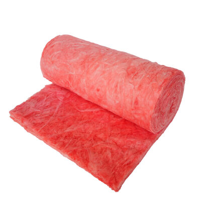 Maximize Energy Efficiency with Pink Premium Glass Wool Insulation