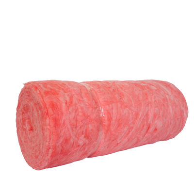 Pink Glass Wool Blanket – Engineered for Thermal, Acoustic, and Fire Safety Performance in Diverse Applications