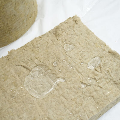 FANRYN Rockwool Blanket Insulation Heat Insulation Materials Thermal Insulation Material Mineral Rock Wool HVAC fireproof blanket for industry