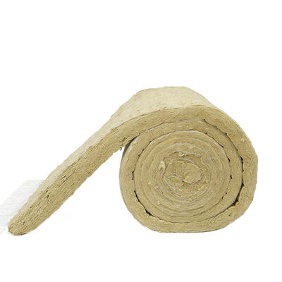 Rock Wool Blanket - Premium Thermal & Fire Insulation Solution