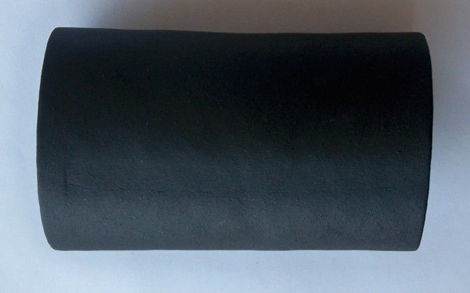 Fireproof Rubber Insulation Pipe – Ideal for Hot and Cold Water Pipes in Commercial Buildings