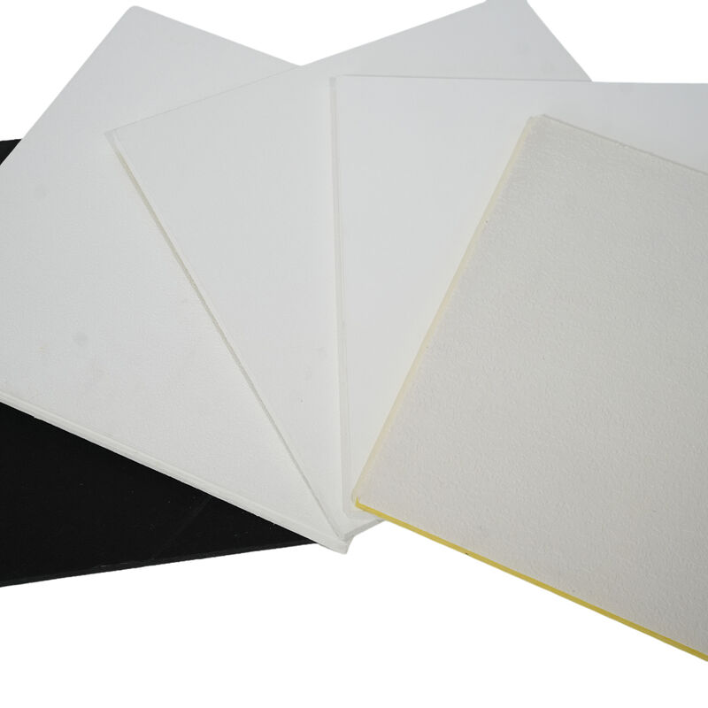 FANRYN Acoustic & Thermal Ceiling Tiles – All-in-One Performance for Modern Buildings