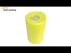 Aluminiumgefütterte Mineralwolldecken